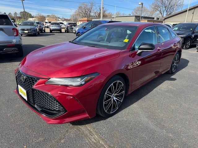 2019 Toyota Avalon Touring