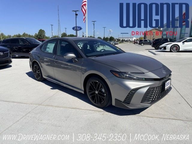 2026 Toyota Camry Base