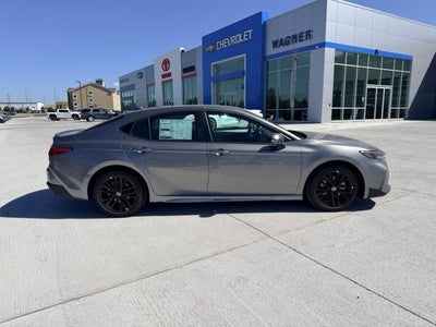 2026 Toyota Camry Base