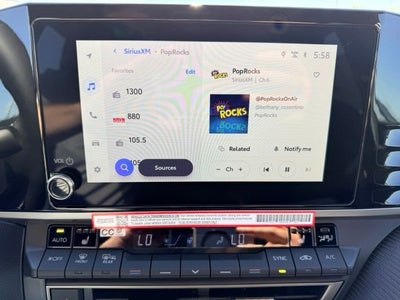 2026 Toyota Camry Base