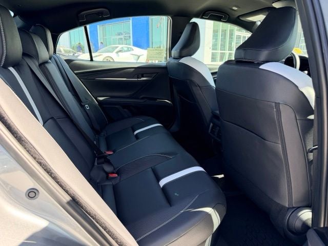 2026 Toyota Camry Base