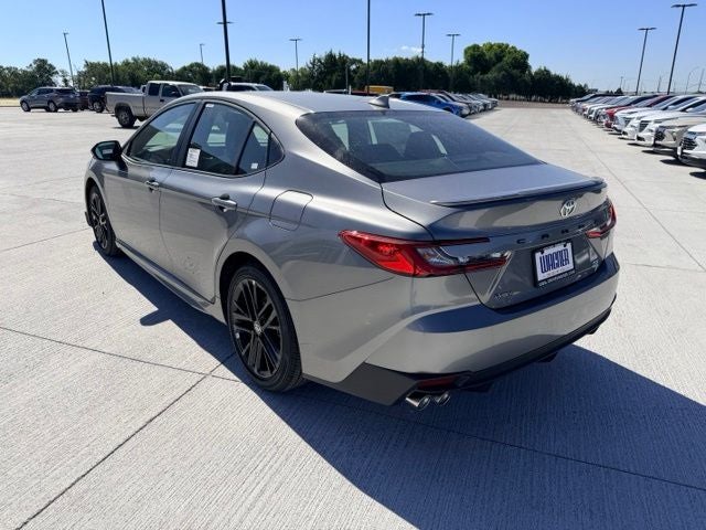 2026 Toyota Camry Base