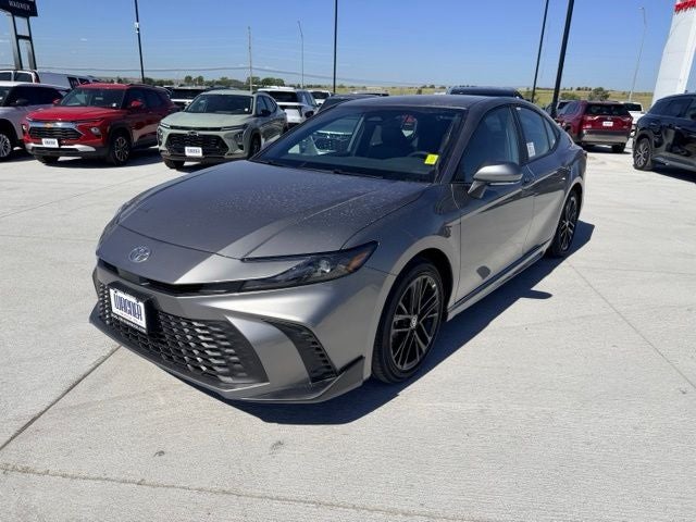 2026 Toyota Camry Base
