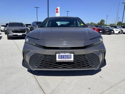 2026 Toyota Camry Base