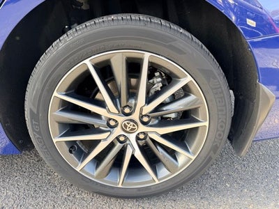 2023 Toyota Camry XLE