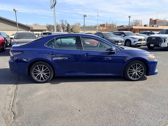 2023 Toyota Camry XLE