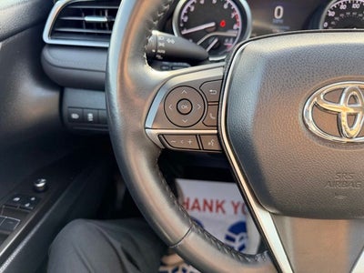 2023 Toyota Camry XLE