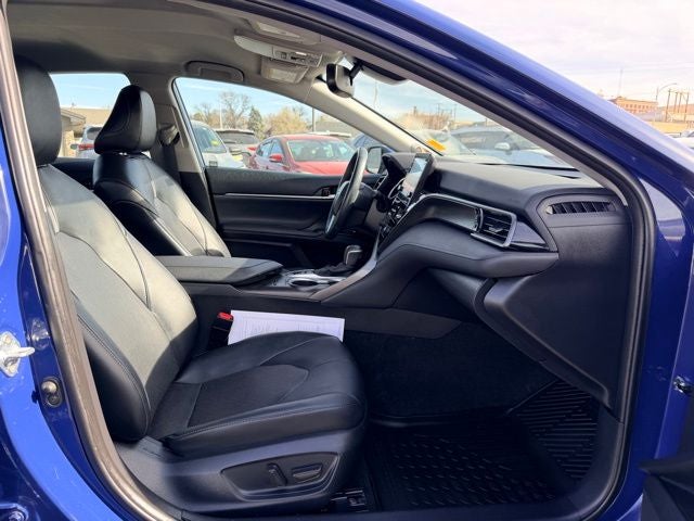 2023 Toyota Camry XLE