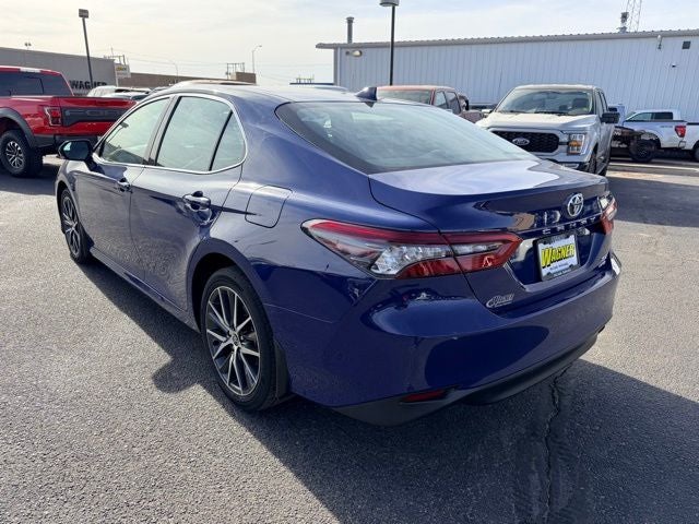 2023 Toyota Camry XLE