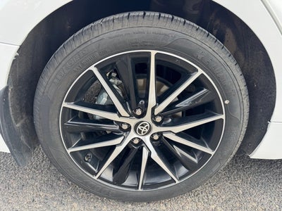 2023 Toyota Camry Hybrid SE