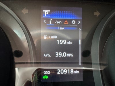 2023 Toyota Camry Hybrid SE