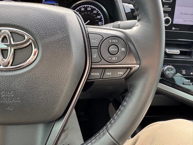 2023 Toyota Camry Hybrid SE