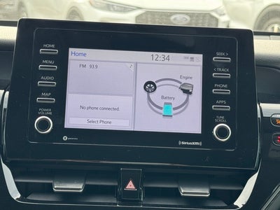 2023 Toyota Camry Hybrid SE