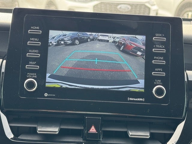 2023 Toyota Camry Hybrid SE