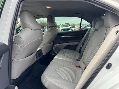 2023 Toyota Camry Hybrid SE