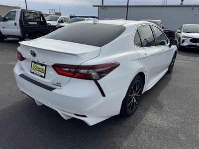 2023 Toyota Camry Hybrid SE