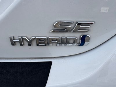 2023 Toyota Camry Hybrid SE