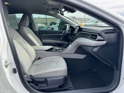 2023 Toyota Camry Hybrid SE