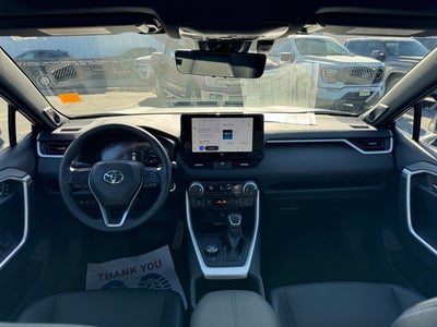 2024 Toyota RAV4 Hybrid XSE