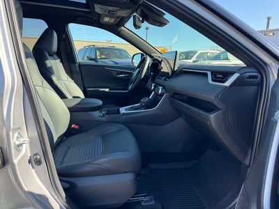 2024 Toyota RAV4 Hybrid XSE