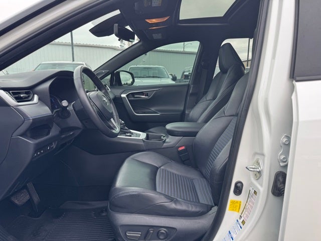 2020 Toyota RAV4 Hybrid XSE