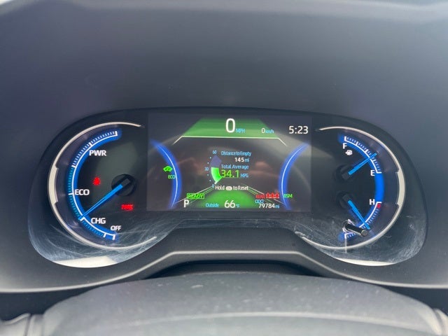 2020 Toyota RAV4 Hybrid XSE