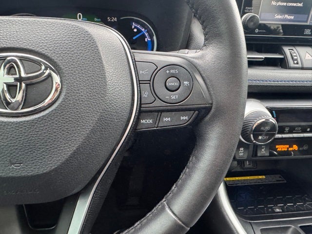 2020 Toyota RAV4 Hybrid XSE