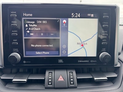 2020 Toyota RAV4 Hybrid XSE