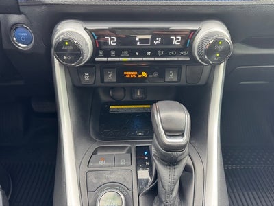 2020 Toyota RAV4 Hybrid XSE