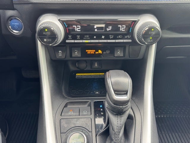 2020 Toyota RAV4 Hybrid XSE