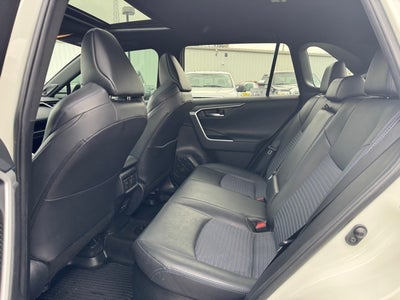 2020 Toyota RAV4 Hybrid XSE