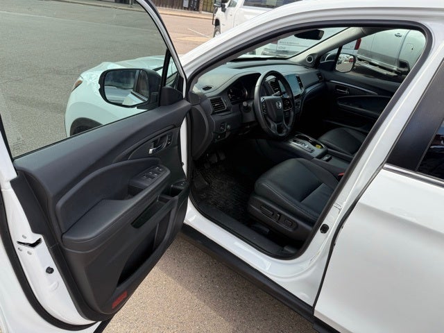 2021 Honda Pilot Special Edition