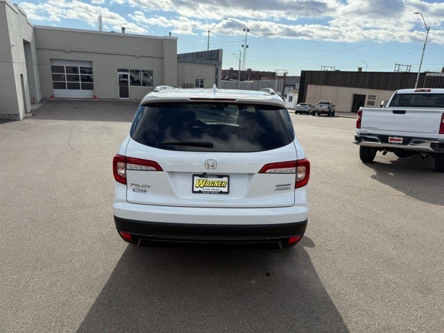 2021 Honda Pilot Special Edition