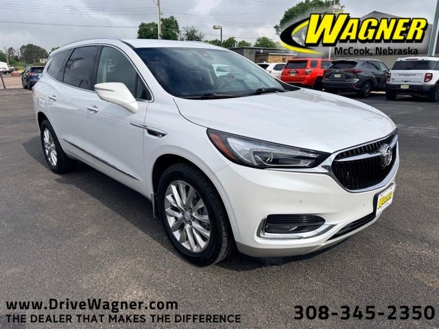 2020 Buick Enclave Premium Group
