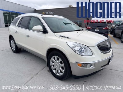 2012 Buick Enclave Leather Group
