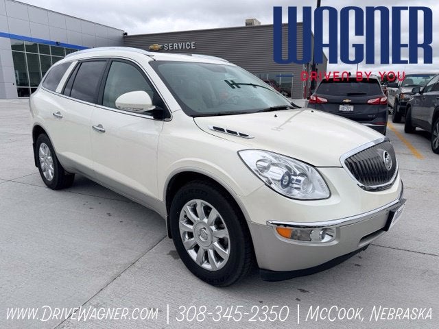 2012 Buick Enclave Leather Group
