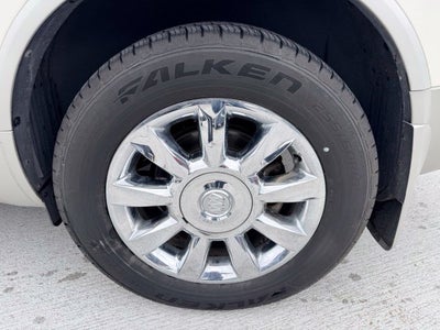 2012 Buick Enclave Leather Group