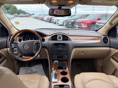 2012 Buick Enclave Leather Group