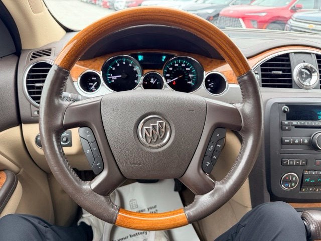 2012 Buick Enclave Leather Group