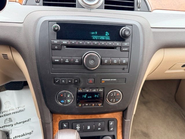 2012 Buick Enclave Leather Group