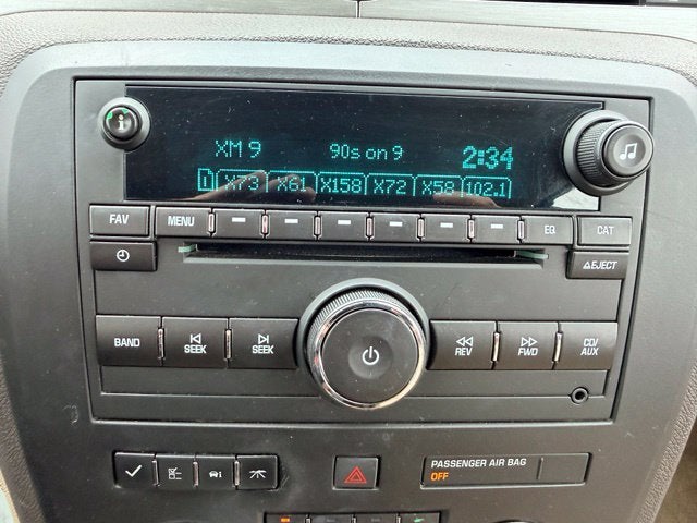 2012 Buick Enclave Leather Group