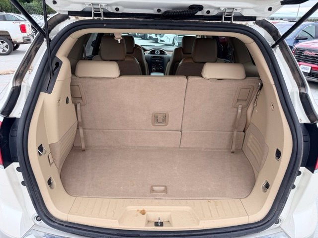 2012 Buick Enclave Leather Group