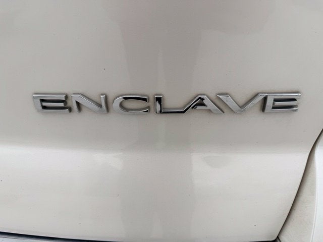 2012 Buick Enclave Leather Group