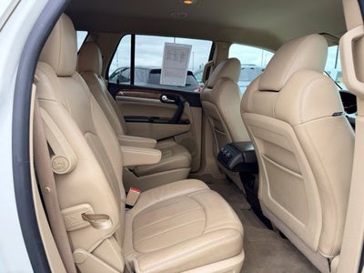 2012 Buick Enclave Leather Group