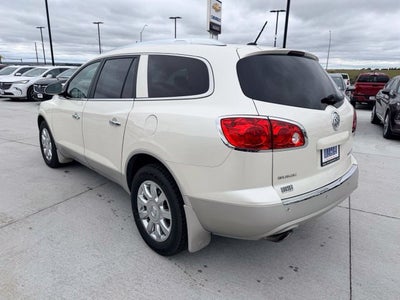 2012 Buick Enclave Leather Group