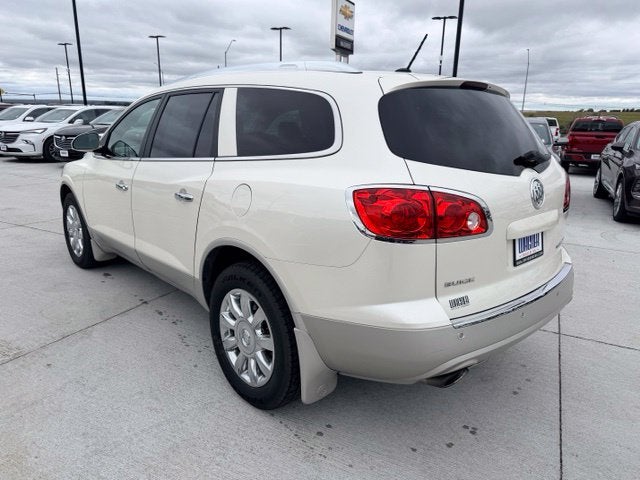 2012 Buick Enclave Leather Group