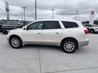 2012 Buick Enclave Leather Group