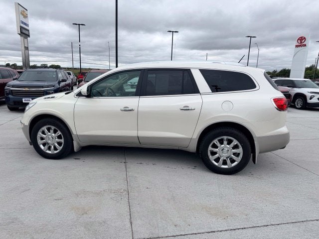 2012 Buick Enclave Leather Group