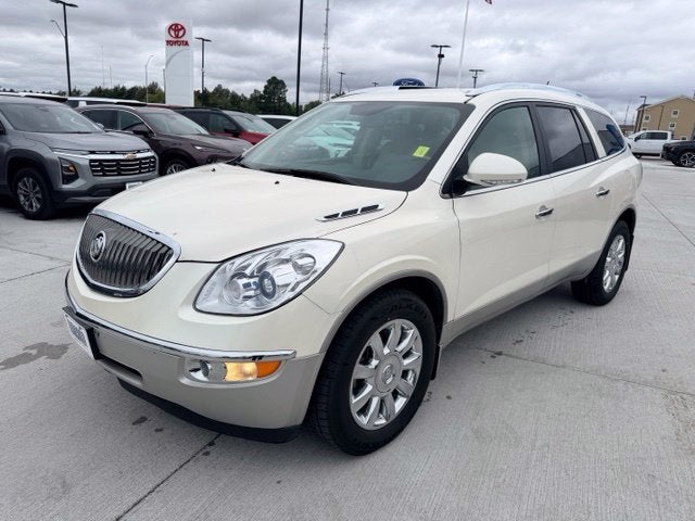 2012 Buick Enclave Leather Group