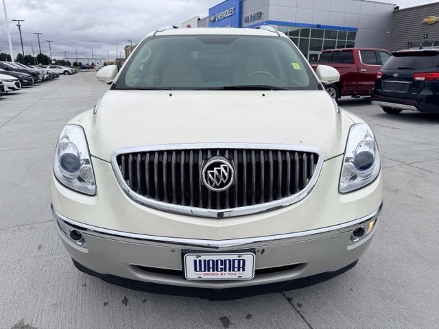 2012 Buick Enclave Leather Group